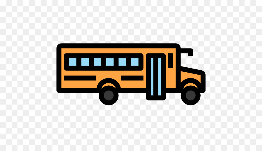 Autobús De La Escuela，Autobús PNG