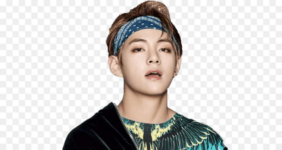 V，Bts PNG