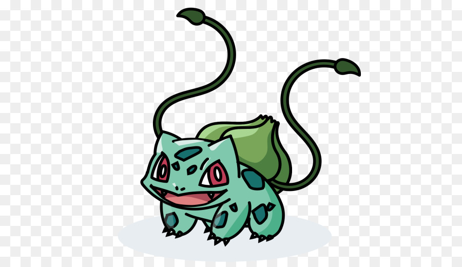 Bulbasaur，Pokémon PNG