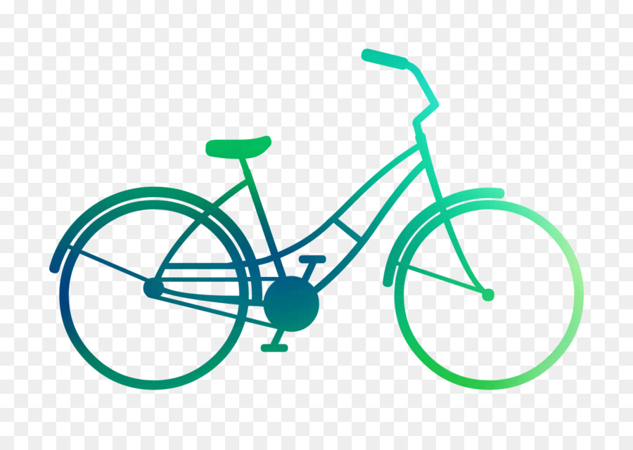 Bicicleta，Bicicleta Cruiser PNG