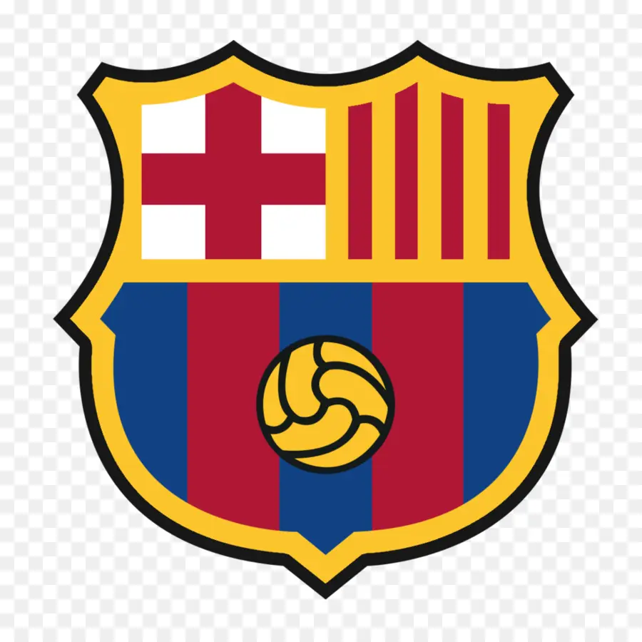 Fc Barcelona，Logo PNG