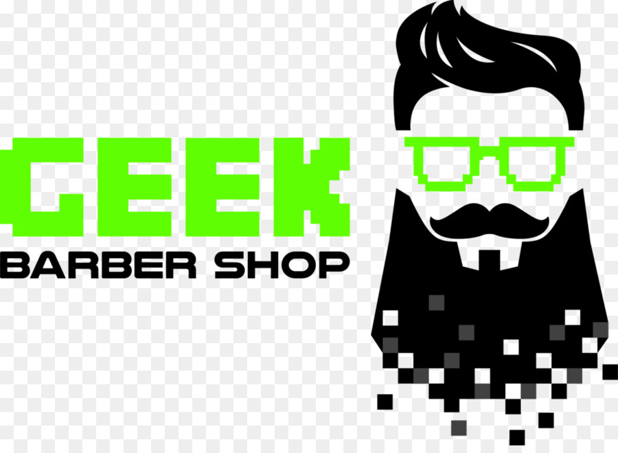 Geek Peluquería，Barbero PNG