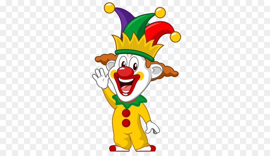 Payaso，Pierrot PNG