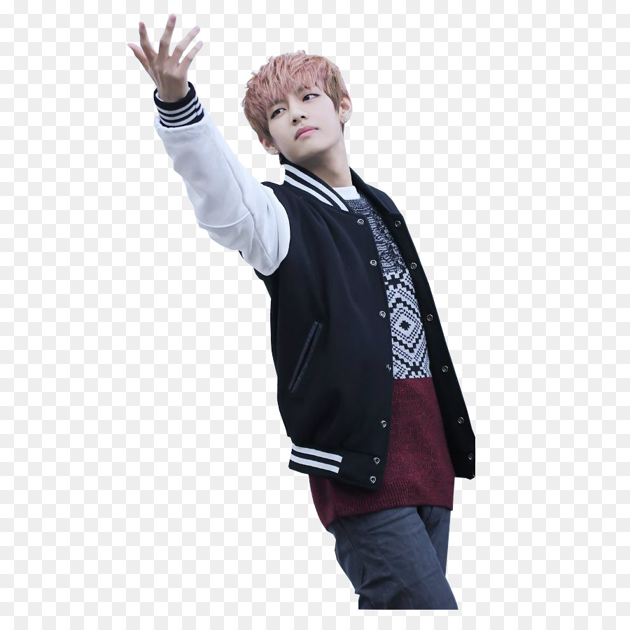 V，Bts PNG