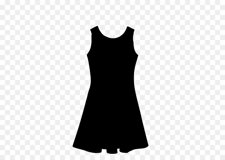 Vestido Silueta，Moda PNG