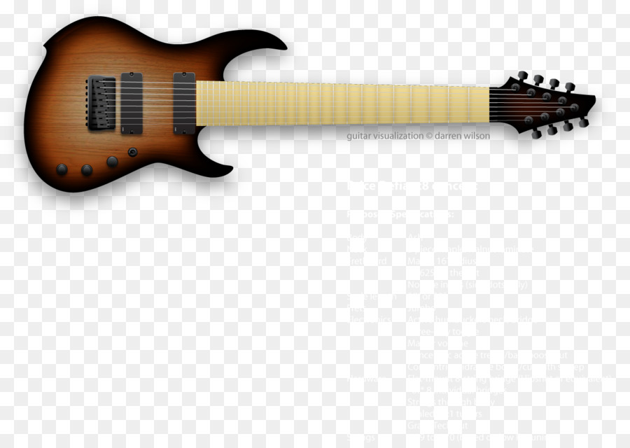 Guitarra，Guitarra Eléctrica PNG