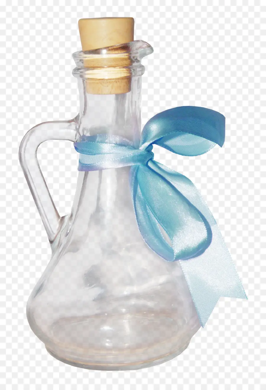 Botella De Vidrio，Cinta PNG