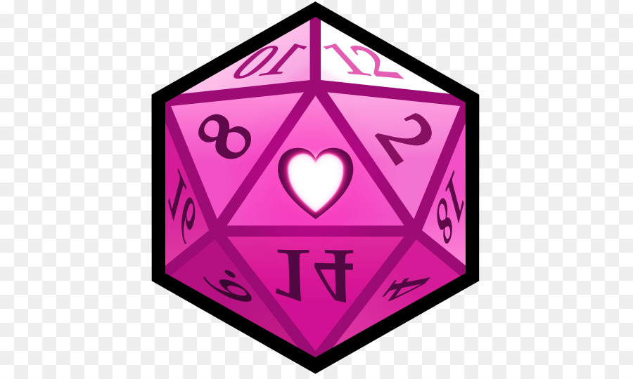 Dungeons Dragons，Dados PNG