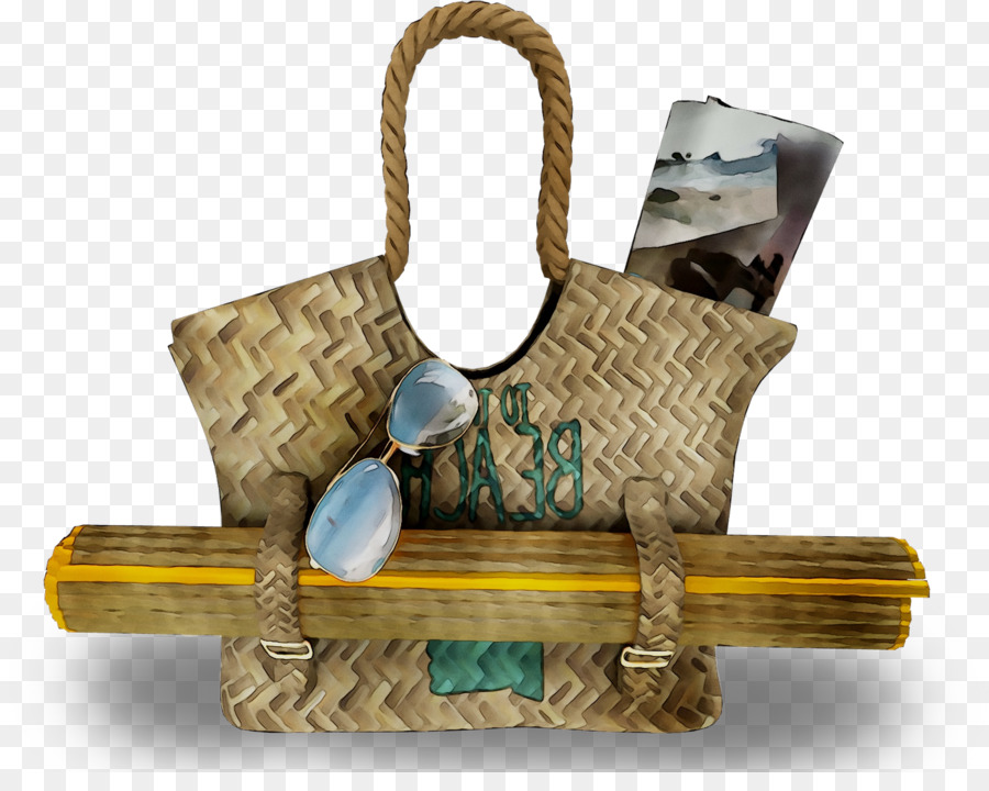 Cestas De Picnic，Bolso De Mano PNG