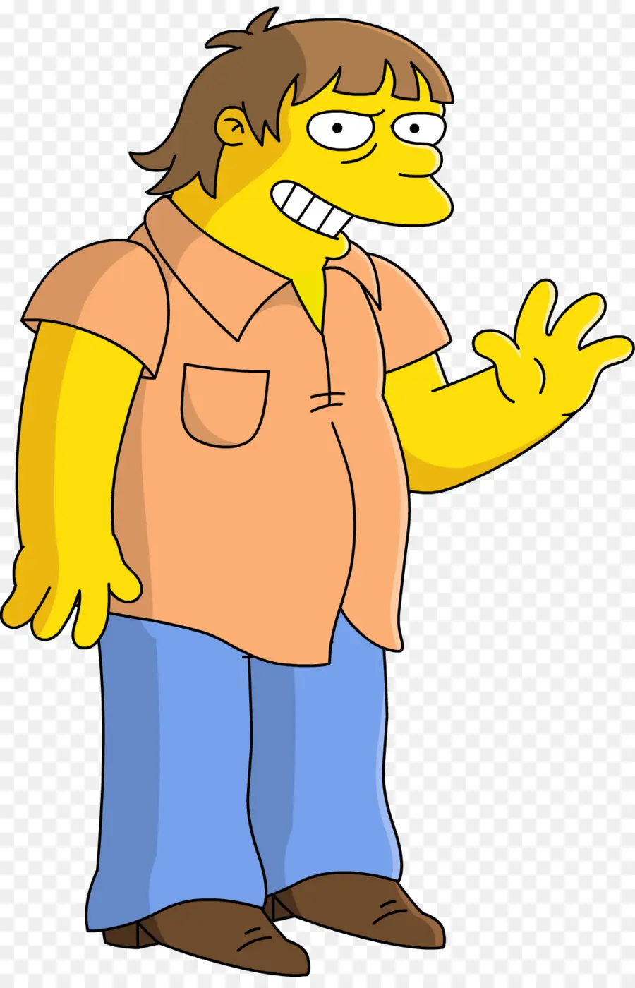 Barney Gumble，Los Simpsons Aprovechado PNG