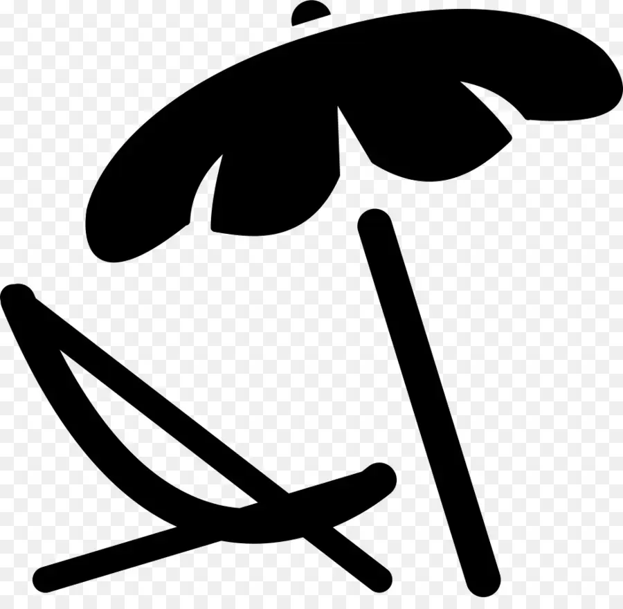 Parasol，Silla PNG