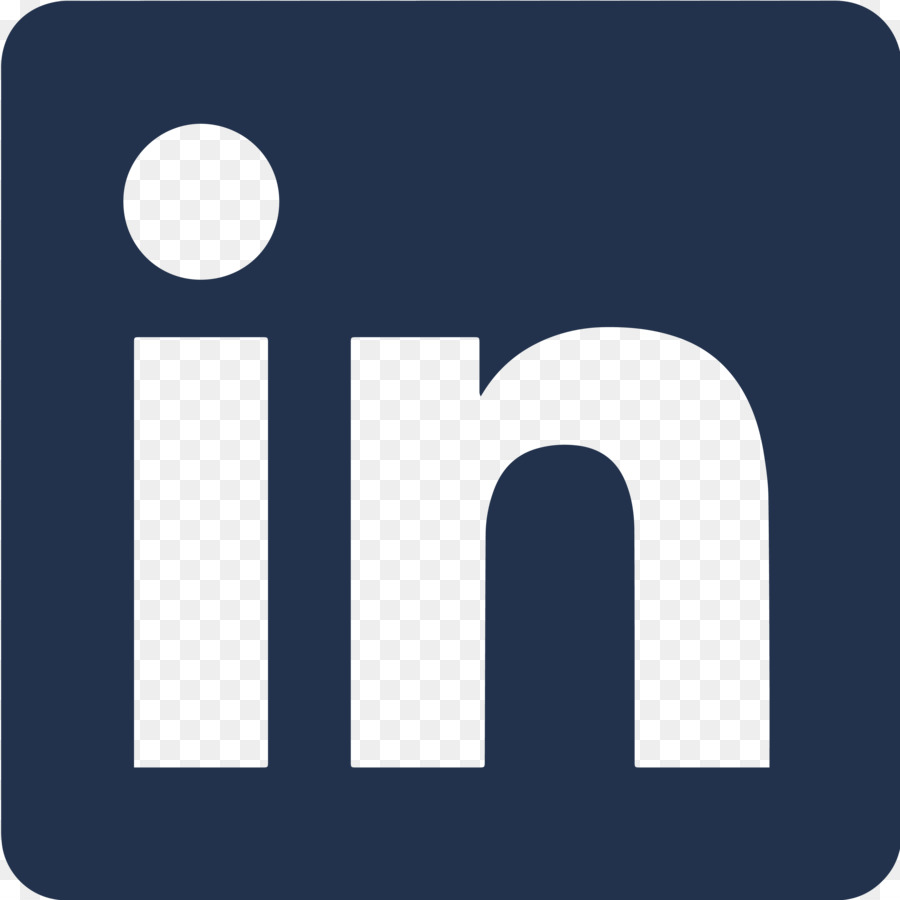 Logotipo De Linkedin，Redes Sociales PNG