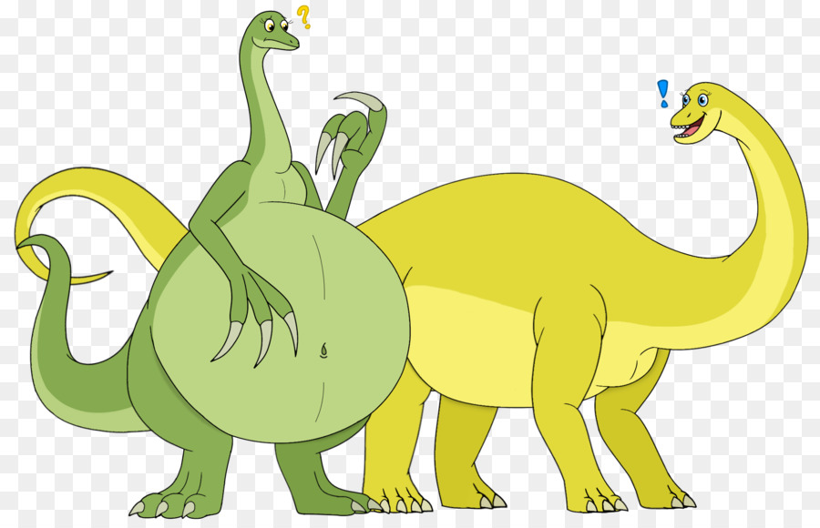 Dinosaurio，Apatosauro PNG