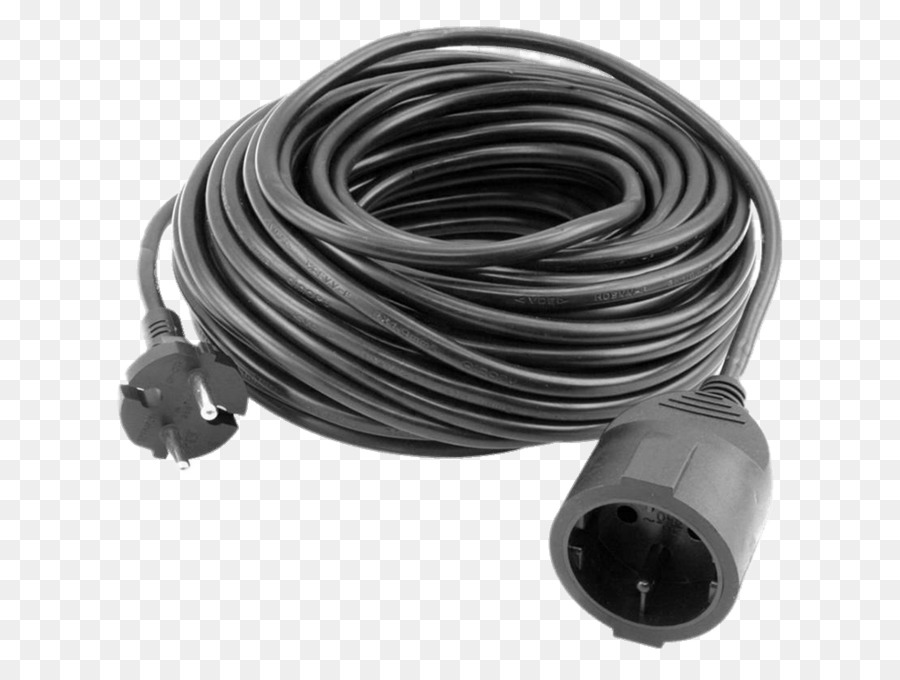 Cable Coaxial，Los Cables De Extensión PNG