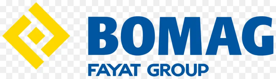 Logotipo，Bomag PNG