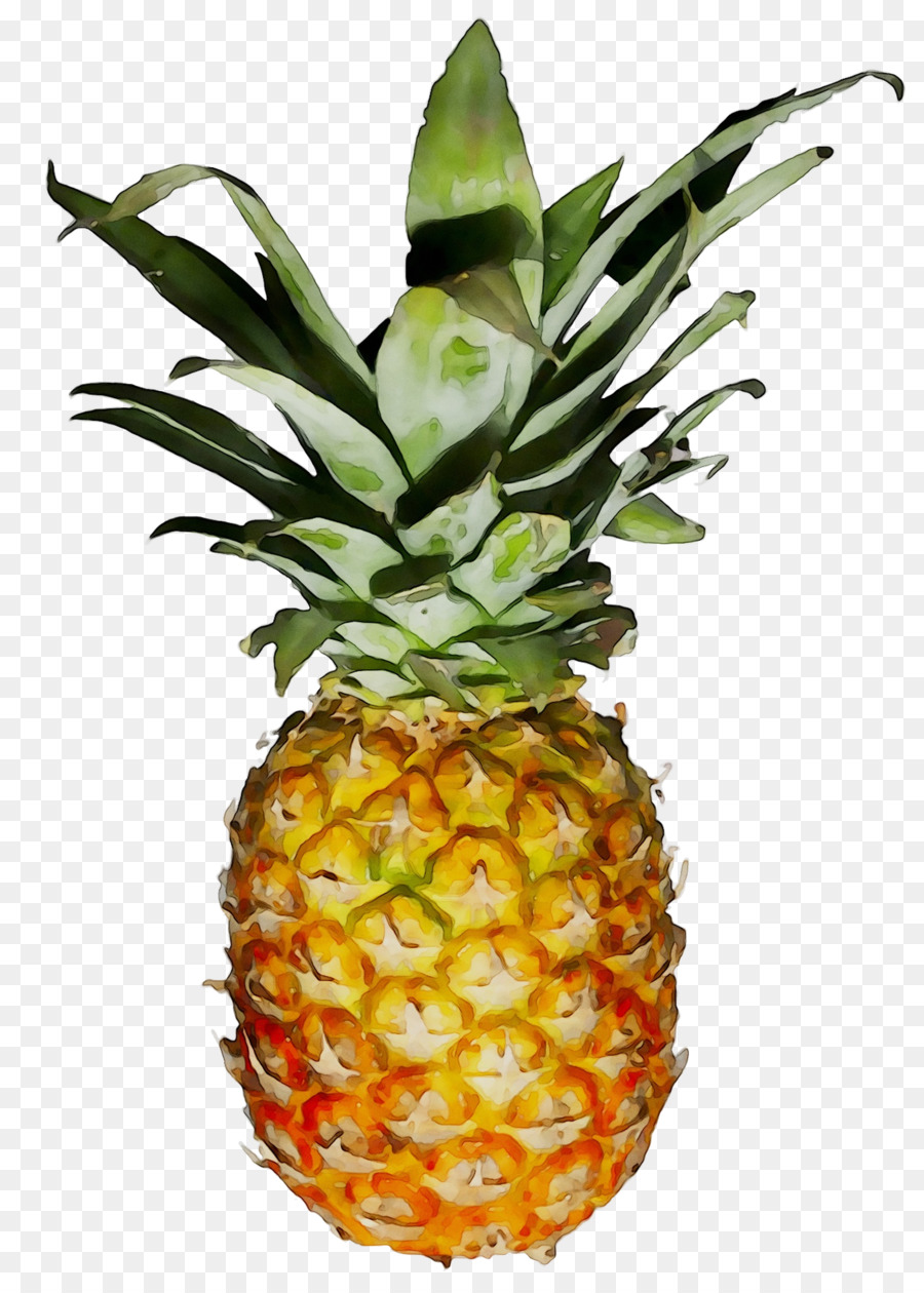 Piña Azul，Fruta PNG