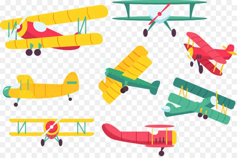 Aviones，Antiguo PNG