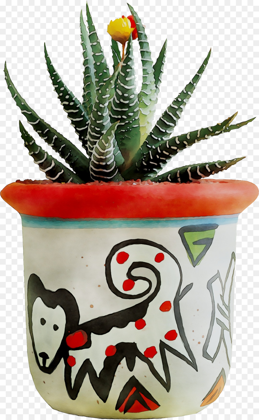 Las Plantas，Maceta PNG