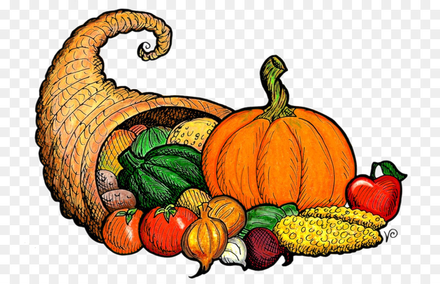 Dibujo，Cornucopia PNG