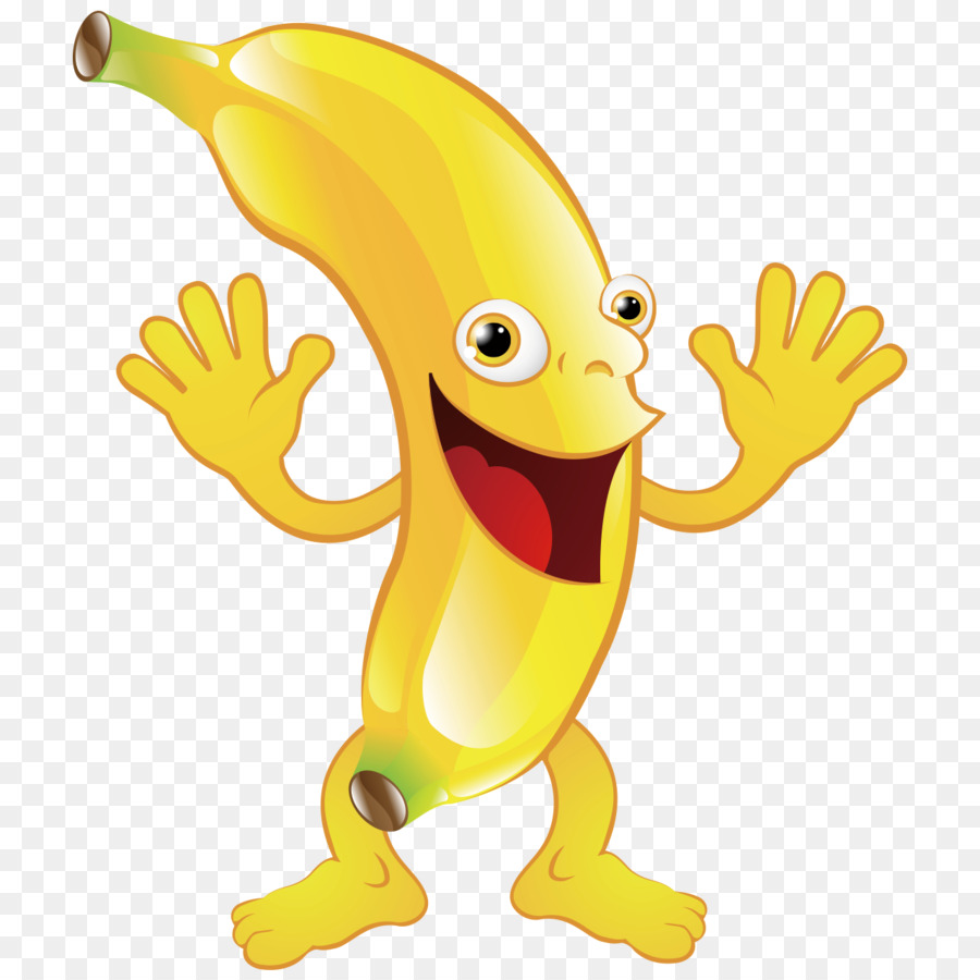 Italiano De Hielo，Banano PNG