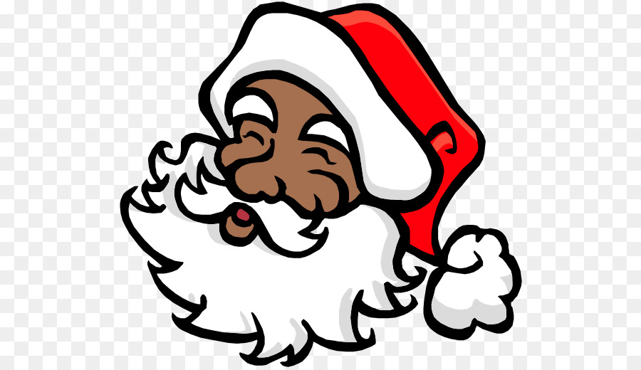 Santa Claus，La Señora Claus PNG