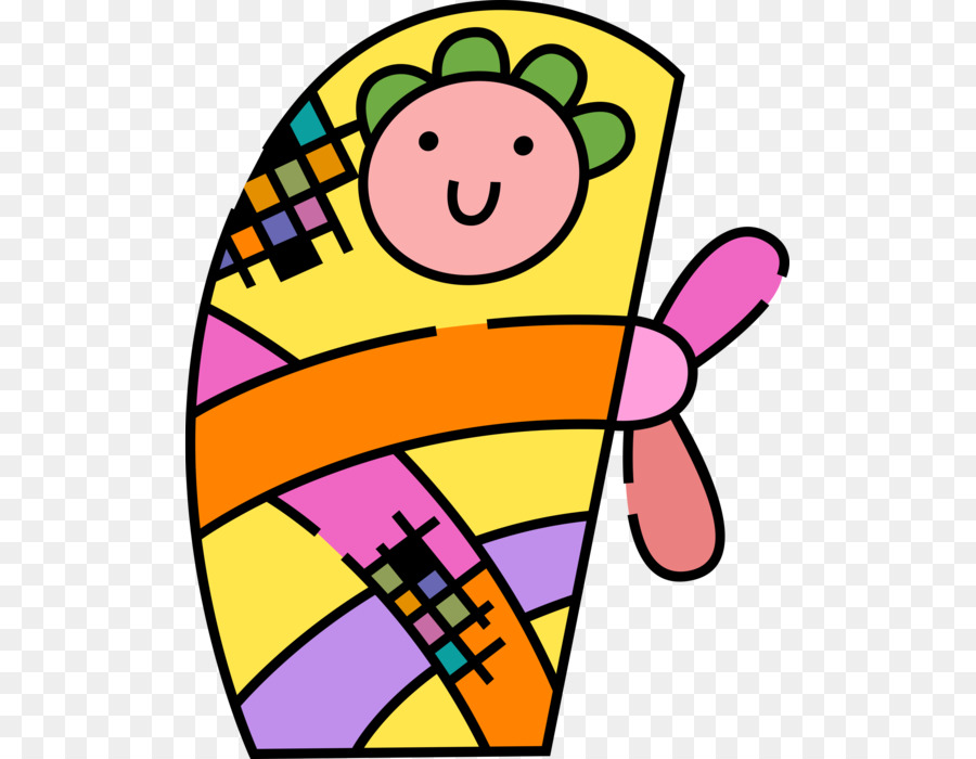 Infantil，Swaddling PNG