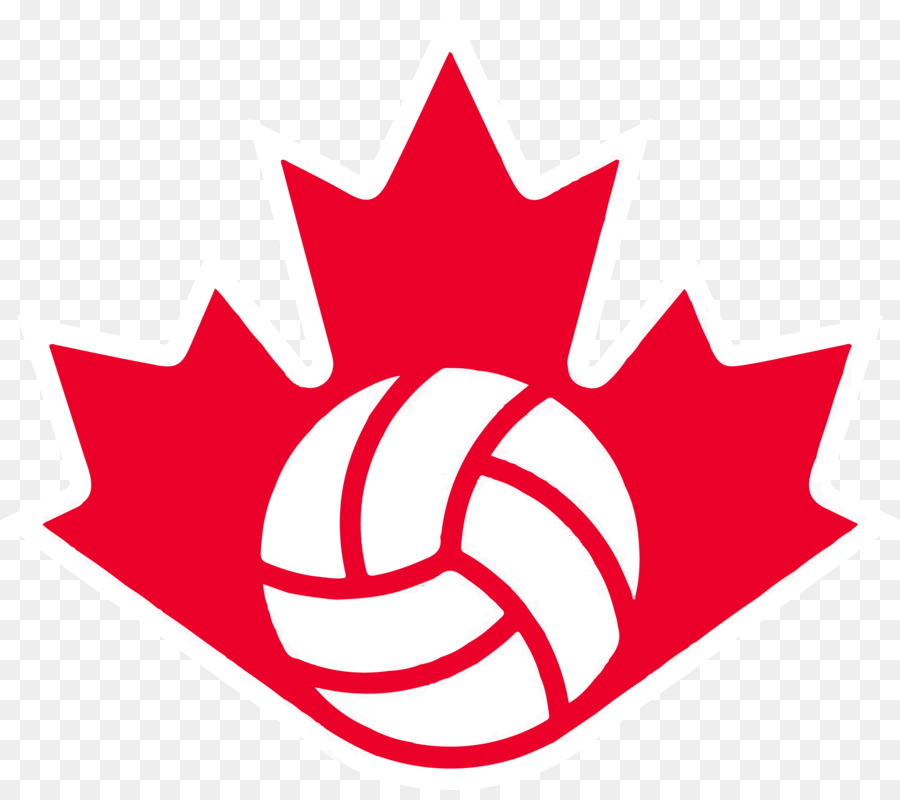 Canadá Mens Nacional De Voleibol Del Equipo，Pakmen Club De Voleibol PNG