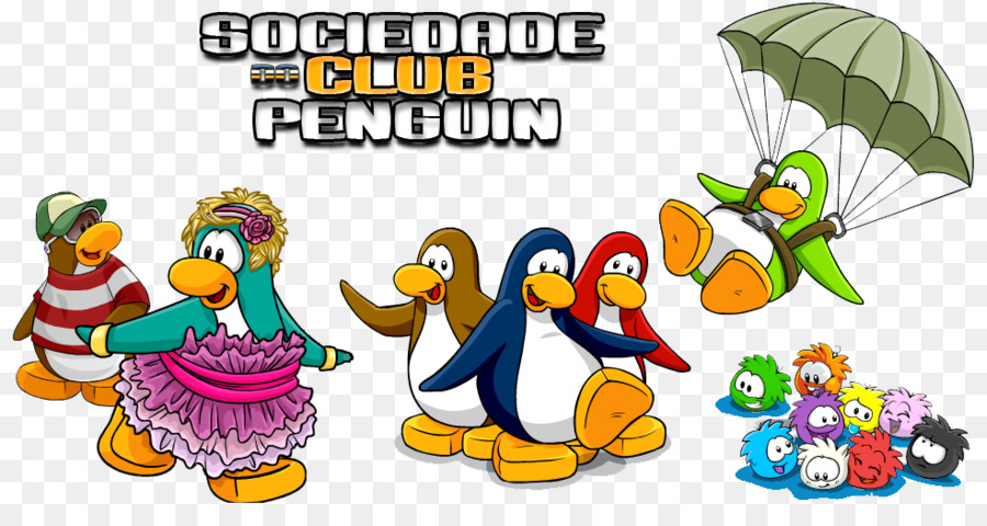 Club Penguin，Habitación PNG