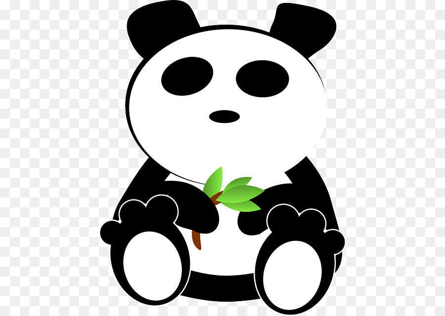 El Panda Gigante，El Panda Rojo PNG