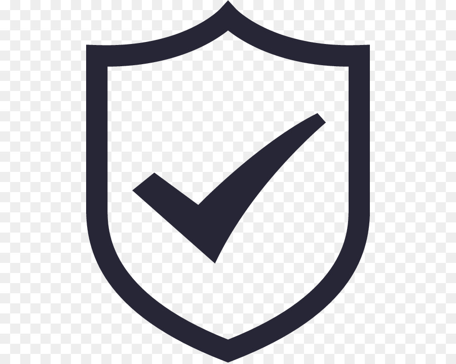 Escudo Con Marca De Verificación，Seguridad PNG