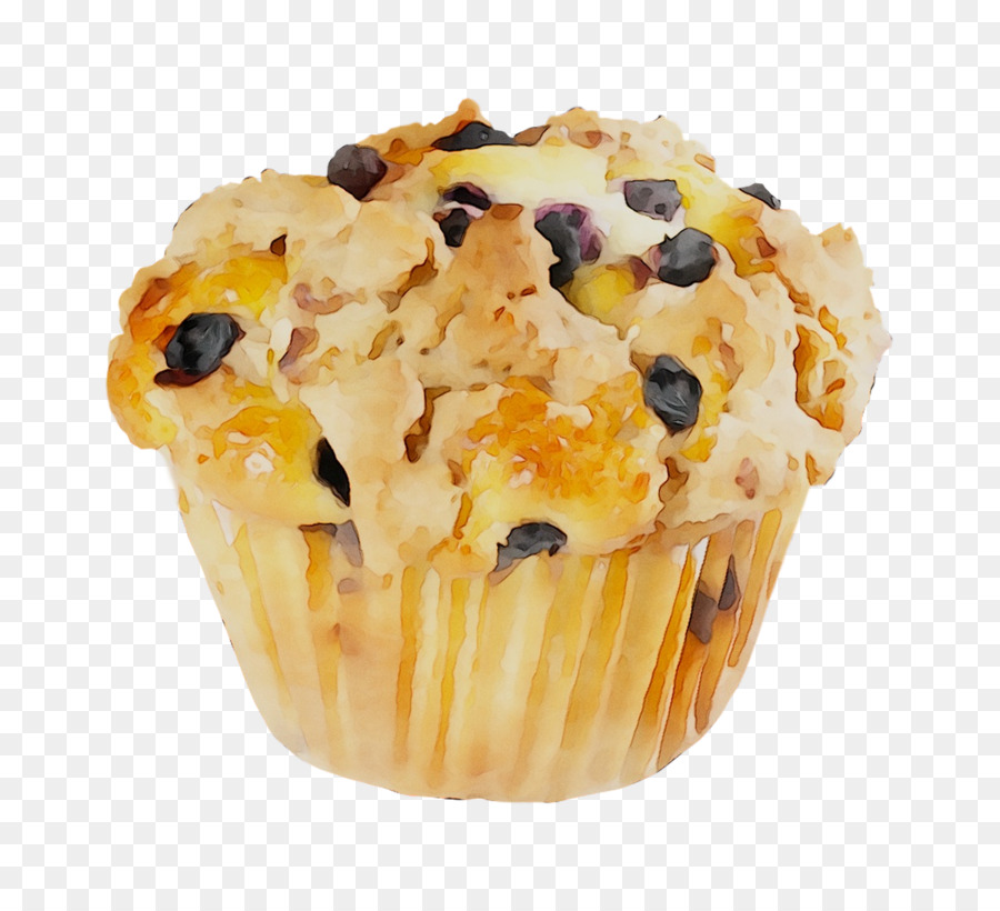 Muffins Americanos，Frozen Postre PNG