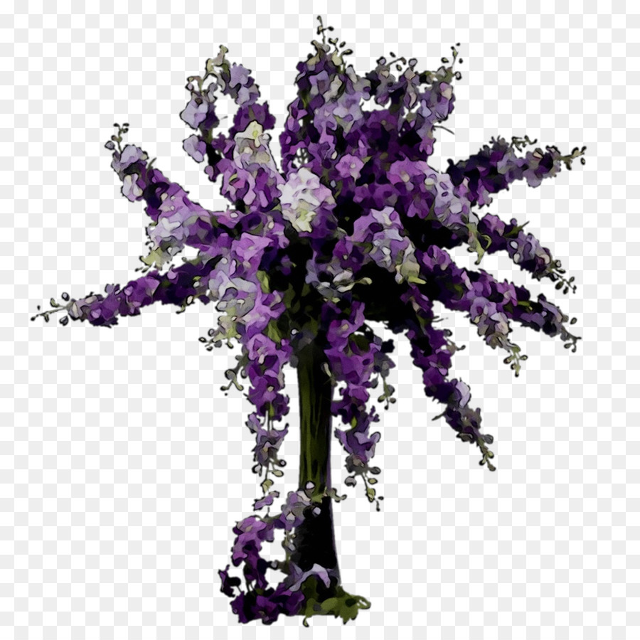 Lavanda，Flor PNG