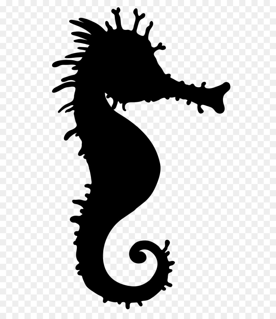 Caballito De Mar，Postscript Encapsulado PNG