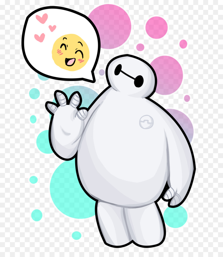 Baymax，Robot PNG