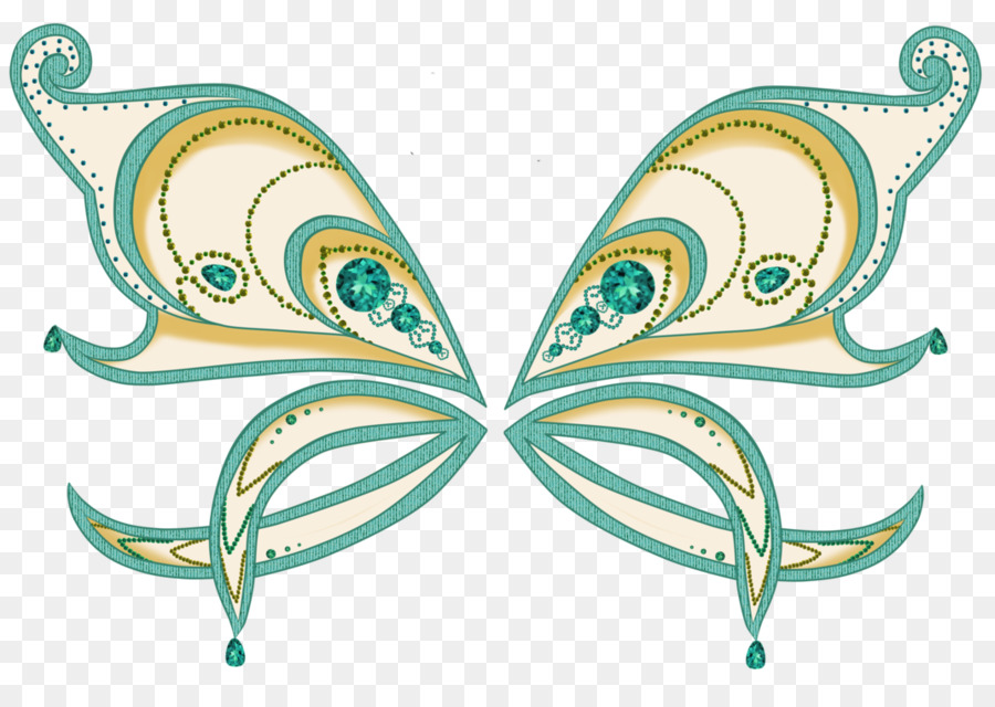 Mariposa，Dibujo PNG