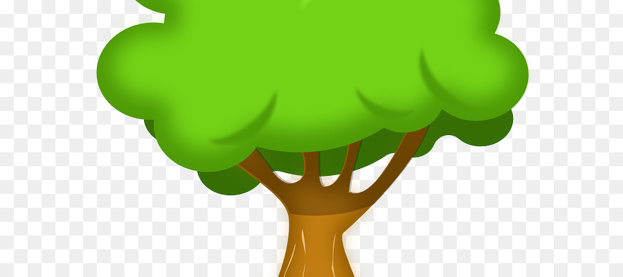 Árbol，Verde PNG