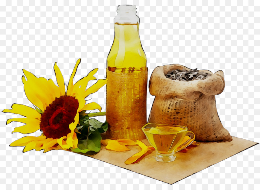 Refino，Aceite De Girasol PNG