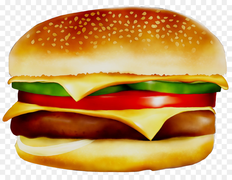 Hamburguesa，Sándwich PNG