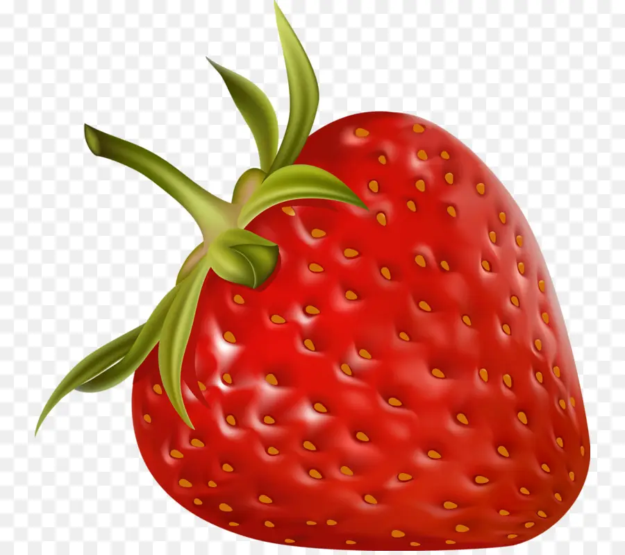 Fresas，Rojo PNG