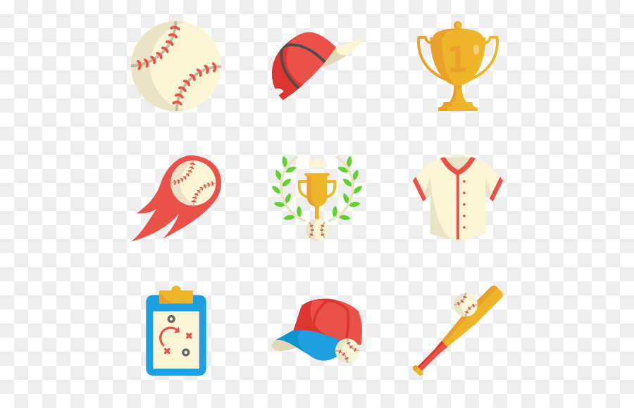 Iconos De Equipo，Béisbol PNG