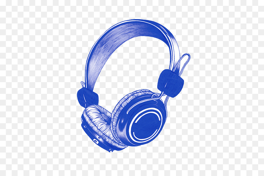 Auriculares，Dibujo PNG