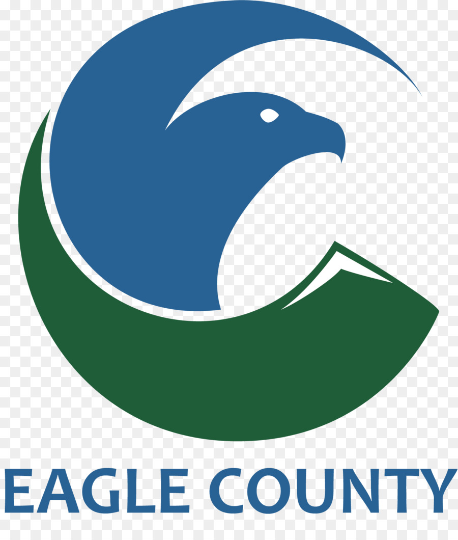 Logotipo，Regional Del Condado De Eagle Aeropuerto PNG