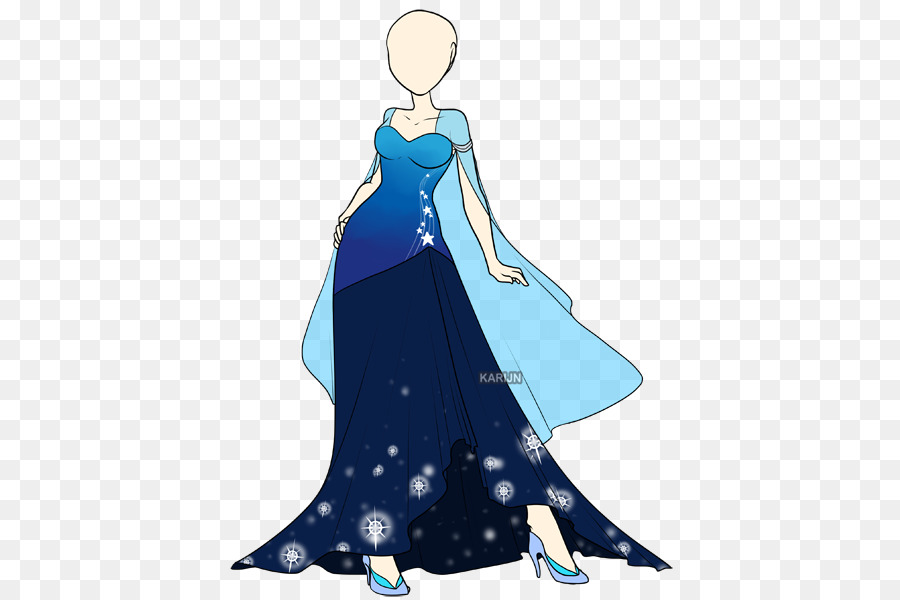 Deviantart，Vestido PNG