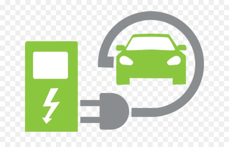 Vehículo Eléctrico，Coche PNG