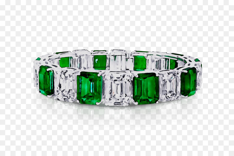 Anillo Esmeralda，Verde PNG