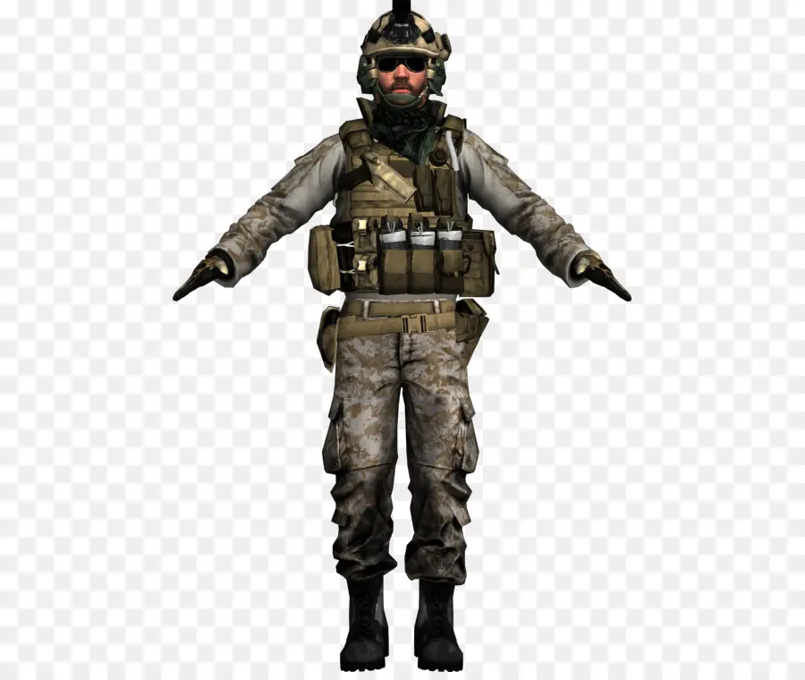 Soldado，Militar PNG