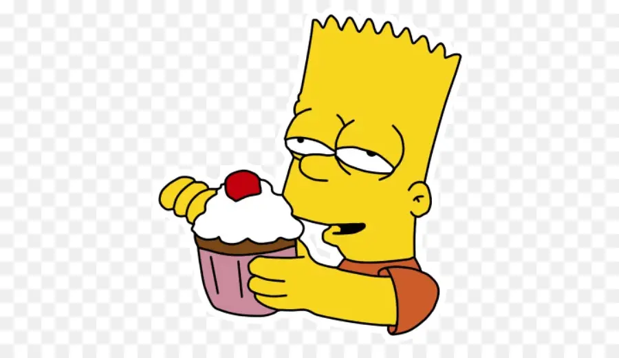 Bart Simpson，Magdalena PNG