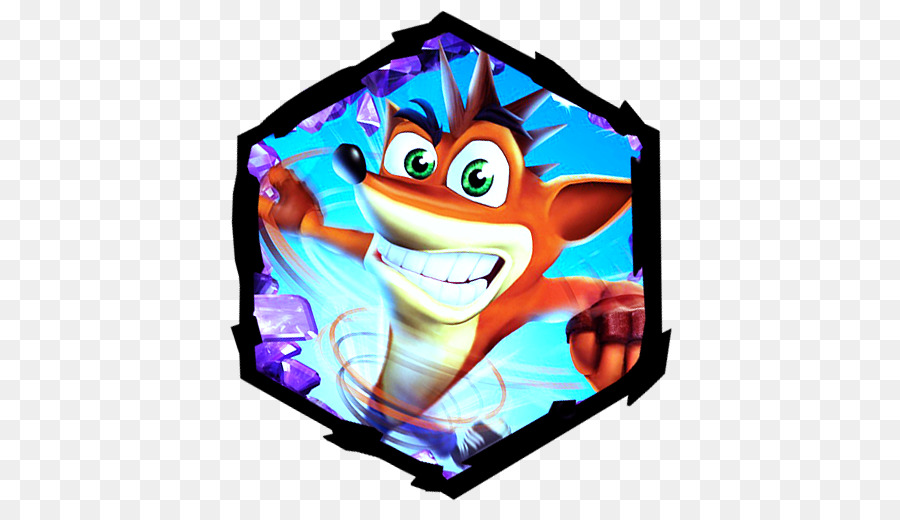 Crash Mind Over Mutant，Playstation 2 PNG