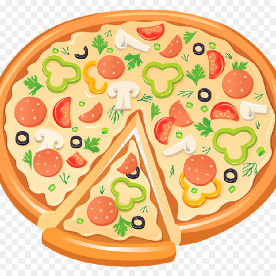 Pizza，Pizza Siciliana PNG