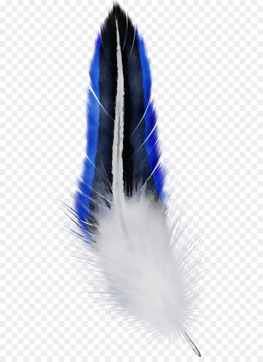 Azul Cobalto，Pluma PNG